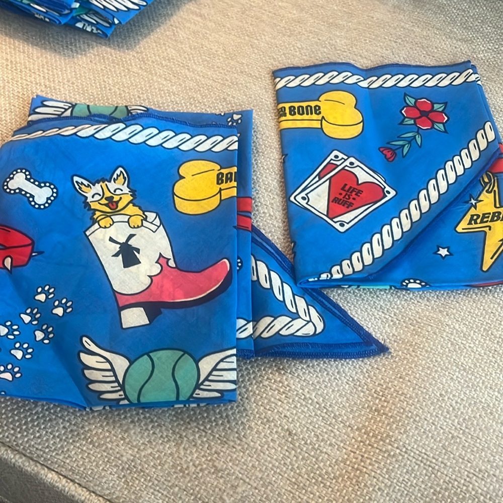 Dutch Bros bandanas